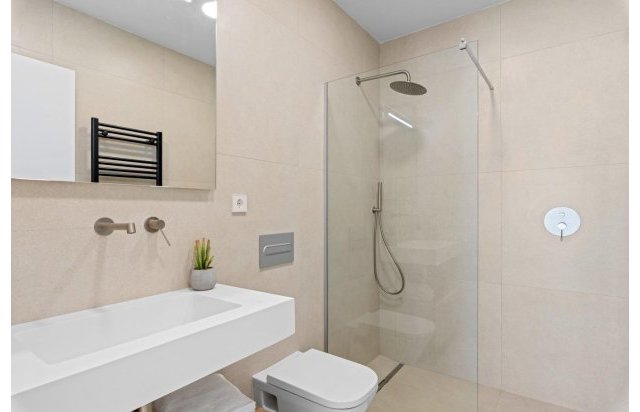 Rynek pierwotny - Town House - Los Alcázares - Serena Golf