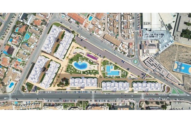 Rynek pierwotny - Daszek - Torrevieja - Torreblanca