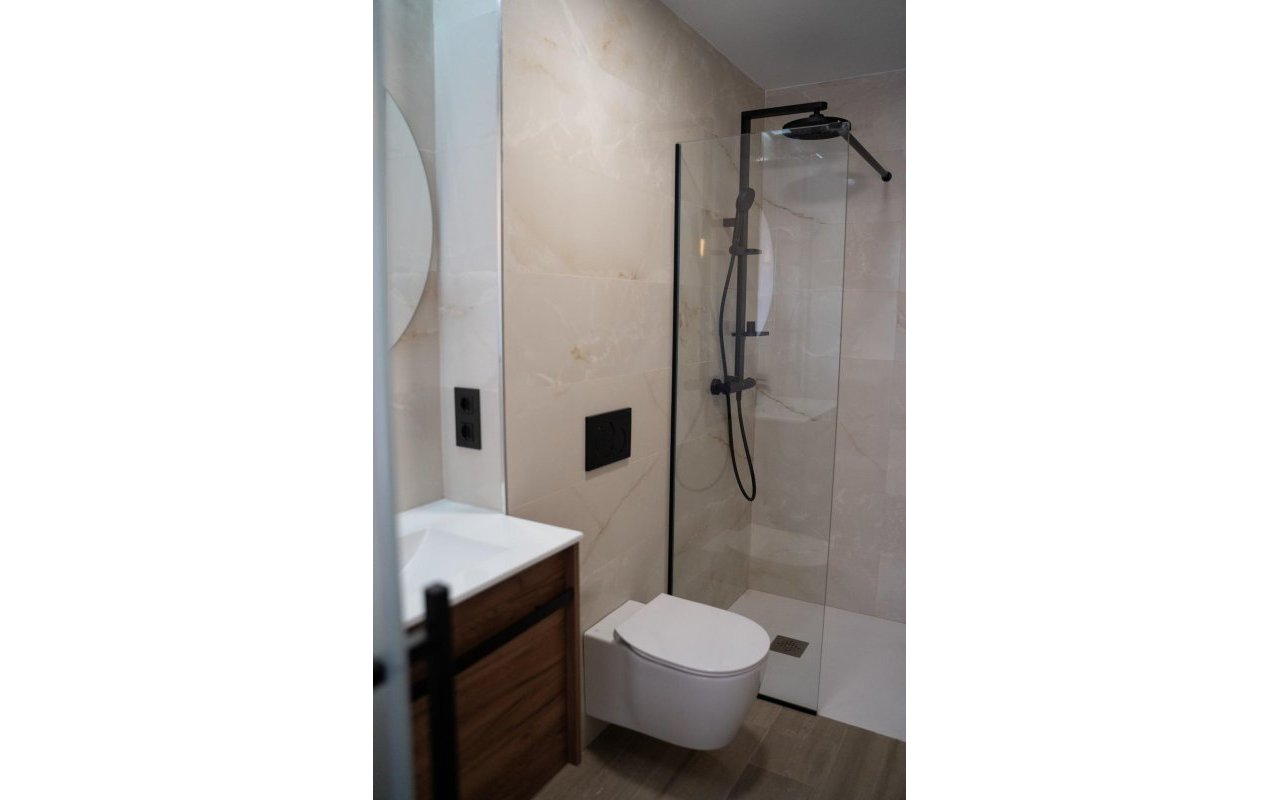 Rynek pierwotny - Town House - Orihuela Costa - Entre golf