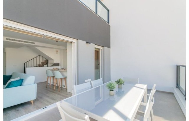 Rynek pierwotny - Villa - Finestrat - Balcon de finestrat