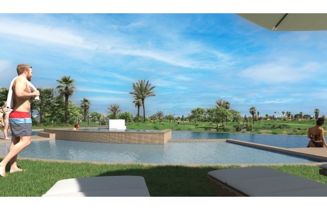 Rynek pierwotny - Apartament - Los Alcázares - La Serena Golf