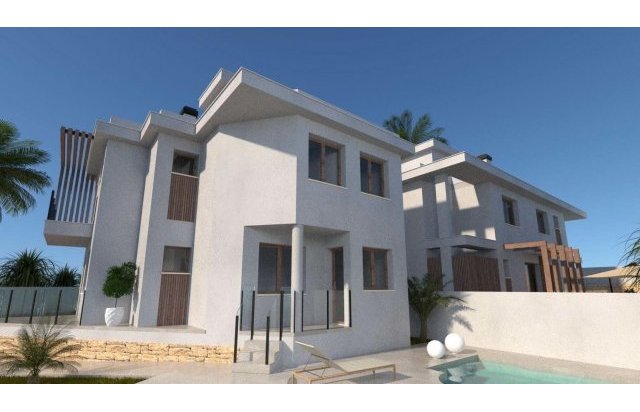 Rynek pierwotny - Villa - Los Alcázares - Torre del Rame