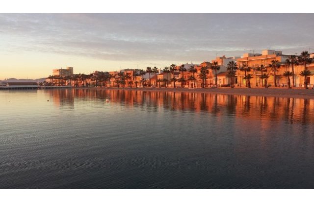 Rynek pierwotny - Villa - Los Alcázares - Torre del Rame