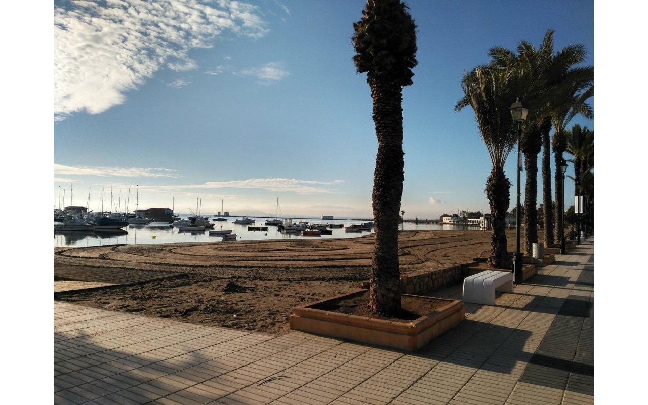 Rynek pierwotny - Villa - Los Alcázares - Torre del Rame