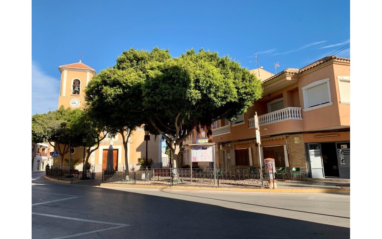 Rynek pierwotny - Villa - Los Alcázares - Torre del Rame
