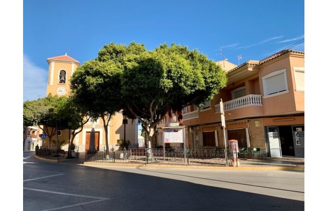 Rynek pierwotny - Villa - Los Alcázares - Torre del Rame