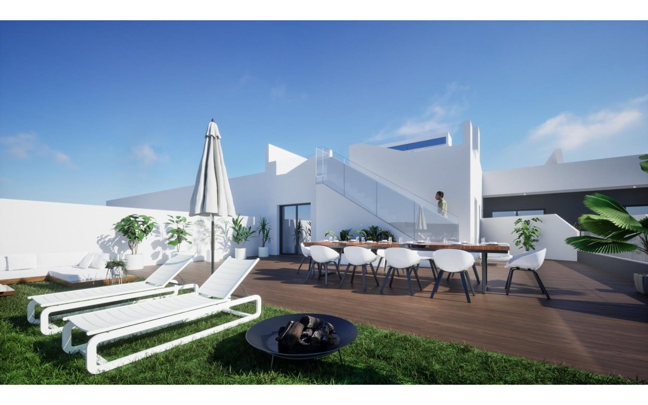 Rynek pierwotny - Apartament - Benijofar - Pueblo