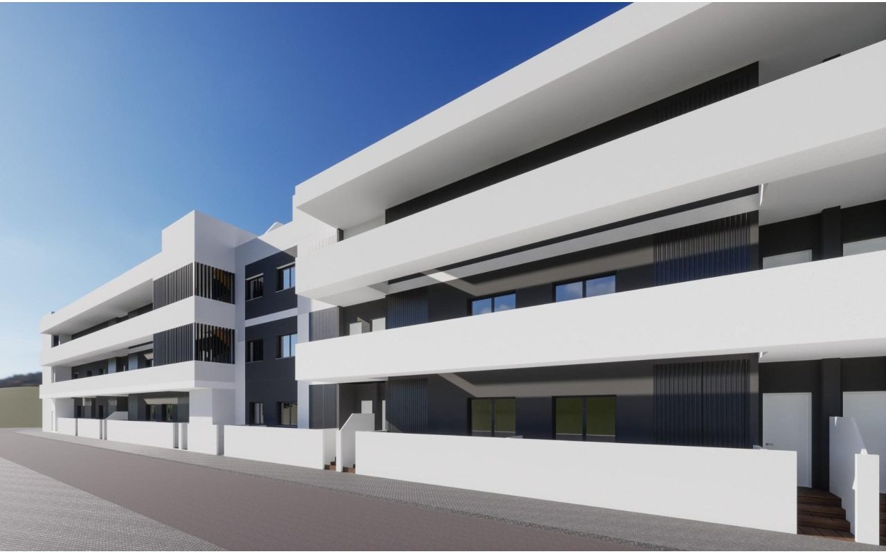 Rynek pierwotny - Apartament - Benijofar - Pueblo