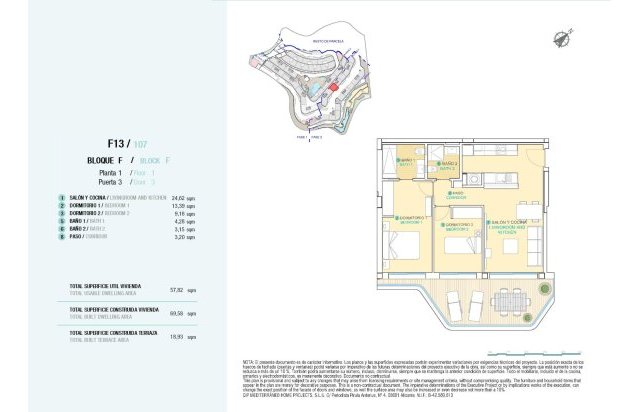 Rynek pierwotny - Apartament - Águilas - Isla del fraile