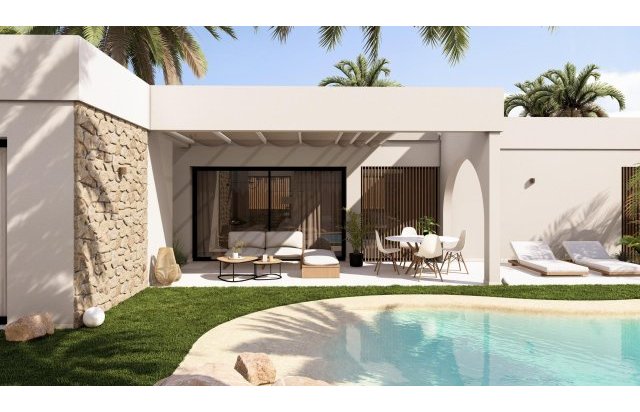 Rynek pierwotny - Villa - BAÑOS Y MENDIGO - Altaona Golf