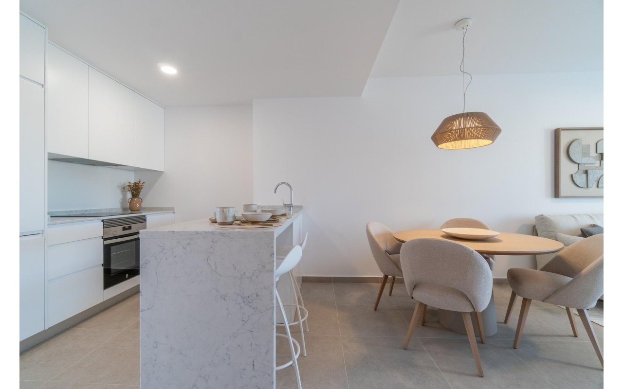 Rynek pierwotny - Apartament - Orihuela Costa - Playa Flamenca