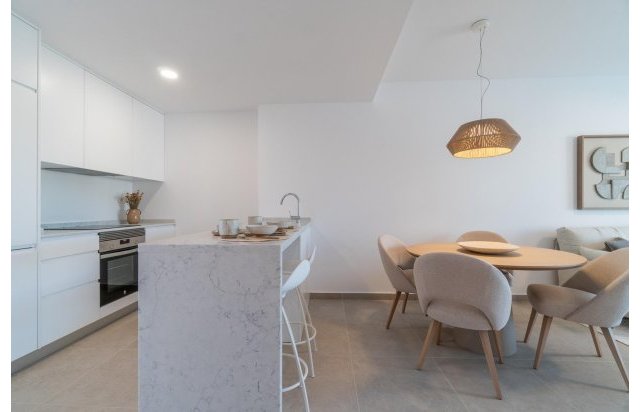 Rynek pierwotny - Apartament - Orihuela Costa - Playa Flamenca