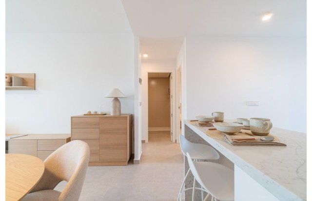 Rynek pierwotny - Apartament - Orihuela Costa - Playa Flamenca