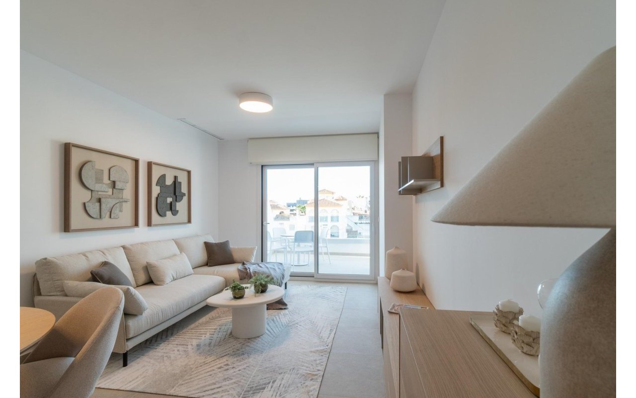 Rynek pierwotny - Apartament - Orihuela Costa - Playa Flamenca