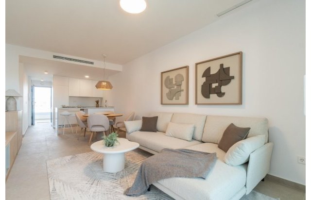 Rynek pierwotny - Apartament - Orihuela Costa - Playa Flamenca