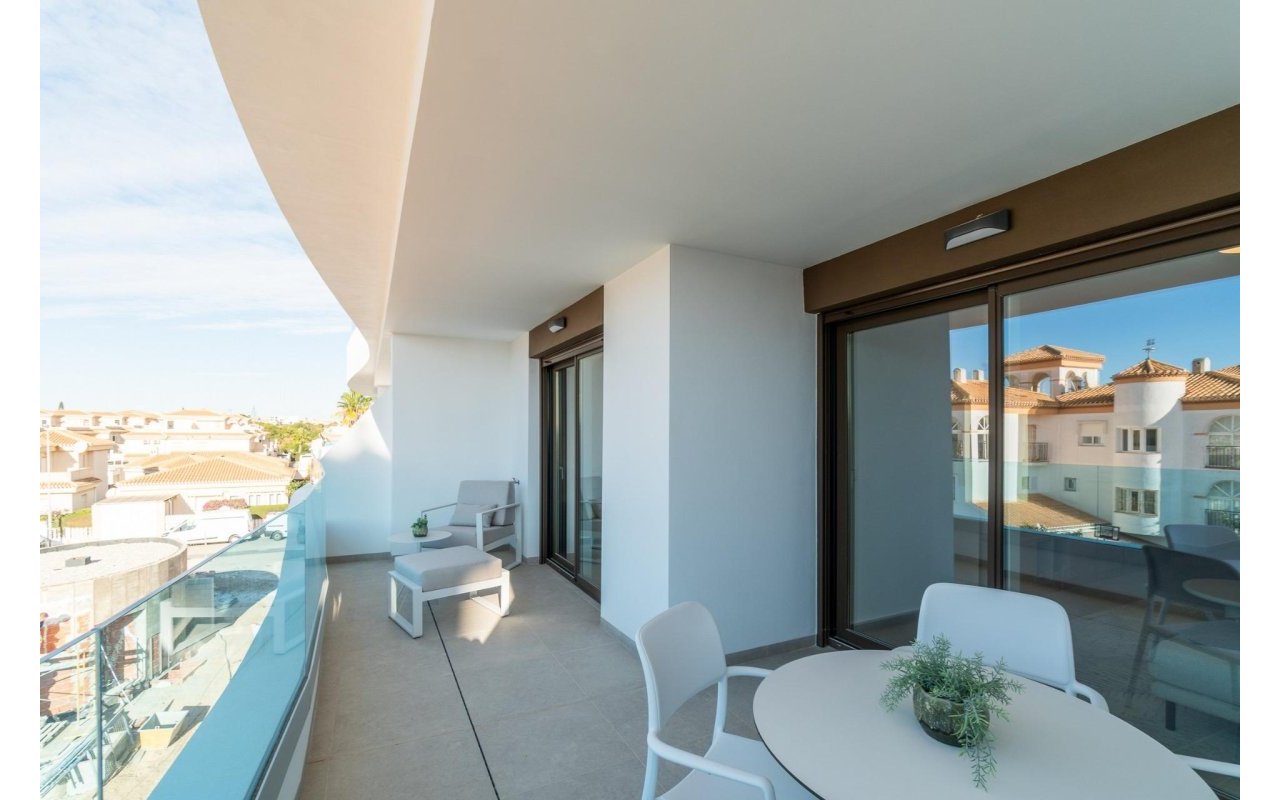 Rynek pierwotny - Apartament - Orihuela Costa - Playa Flamenca
