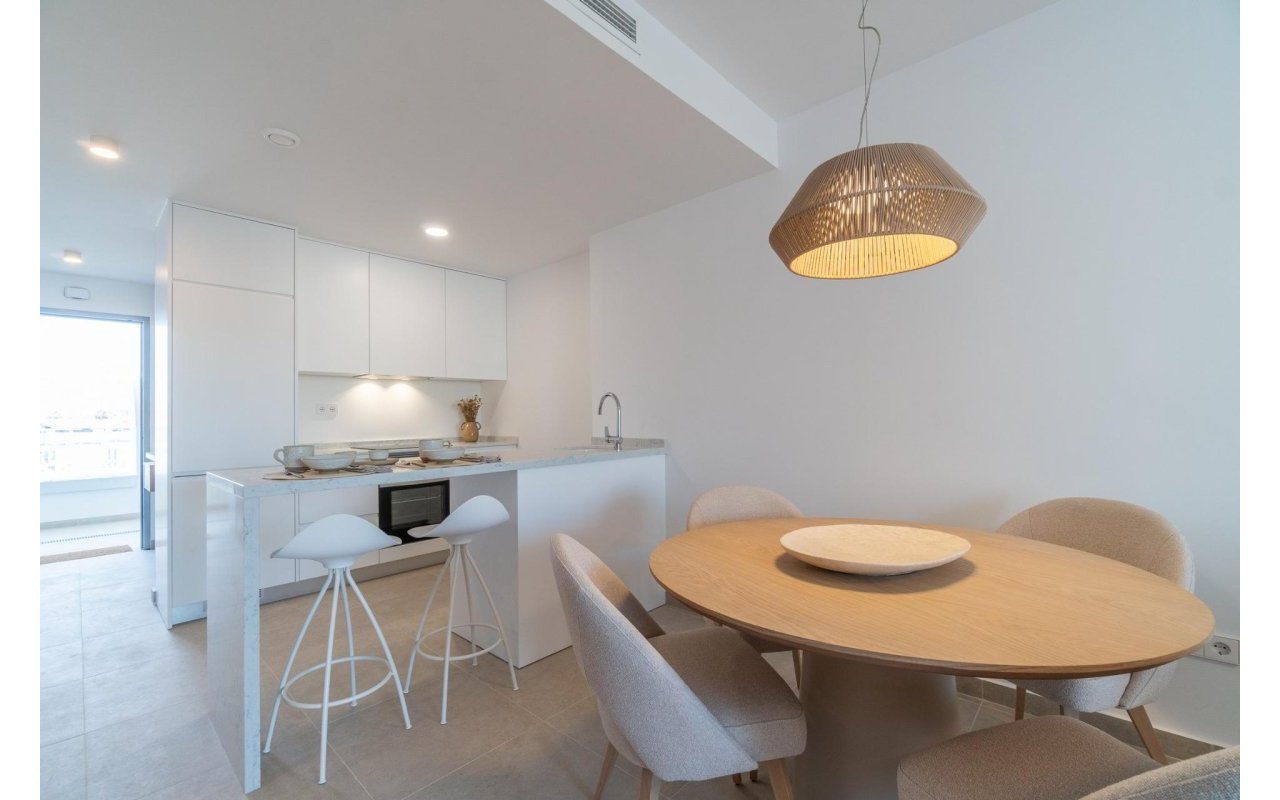 Rynek pierwotny - Apartament - Orihuela Costa - Playa Flamenca