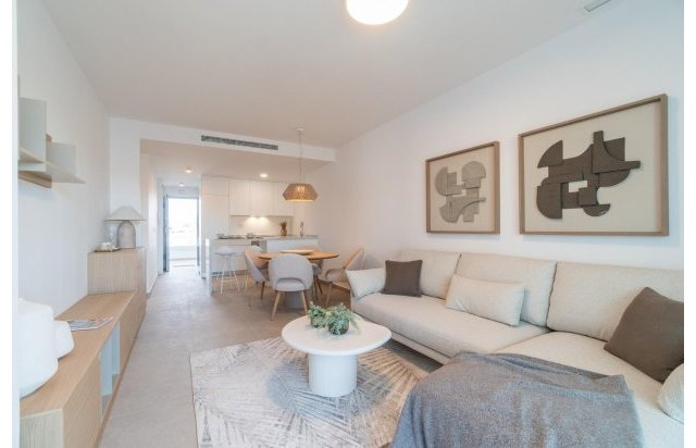 Rynek pierwotny - Apartament - Orihuela Costa - Playa Flamenca