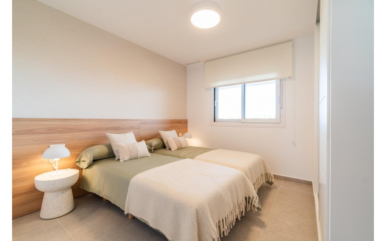 Rynek pierwotny - Apartament - Orihuela Costa - Playa Flamenca