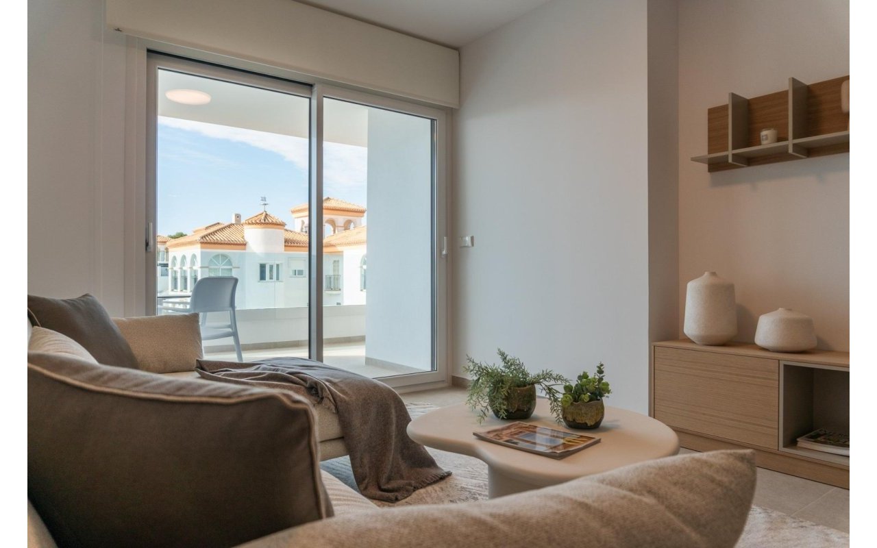 Rynek pierwotny - Apartament - Orihuela Costa - Playa Flamenca