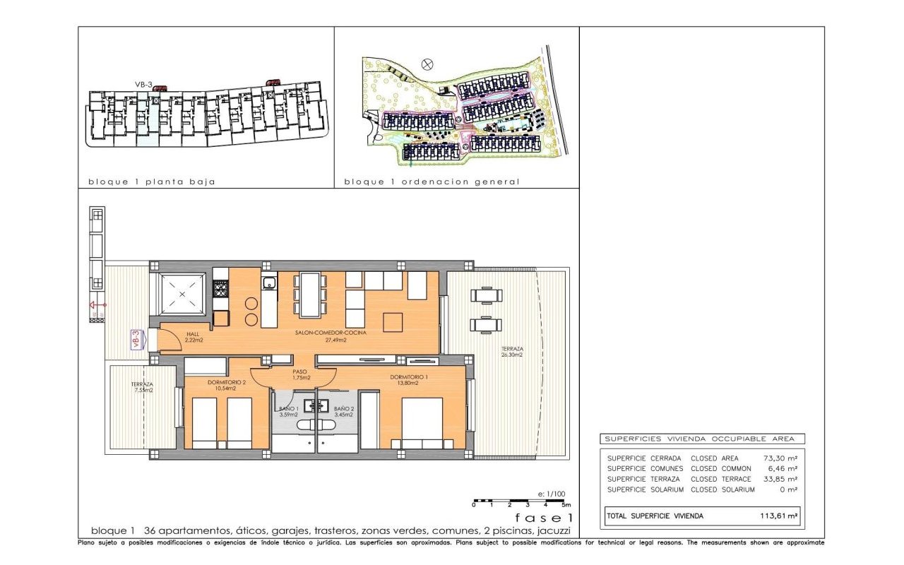Rynek pierwotny - Apartament - Orihuela Costa - Playa Flamenca