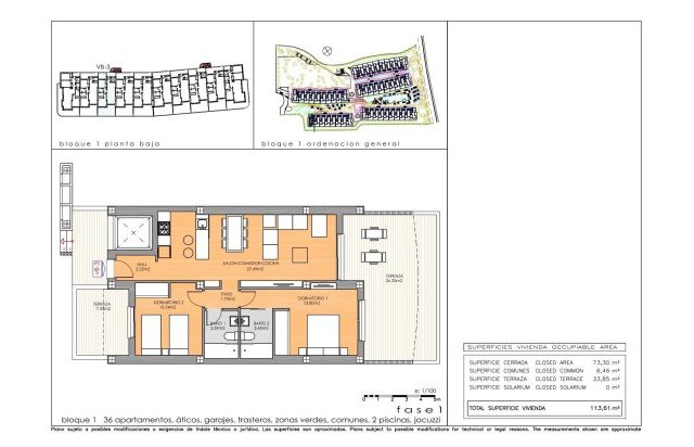 Rynek pierwotny - Apartament - Orihuela Costa - Playa Flamenca
