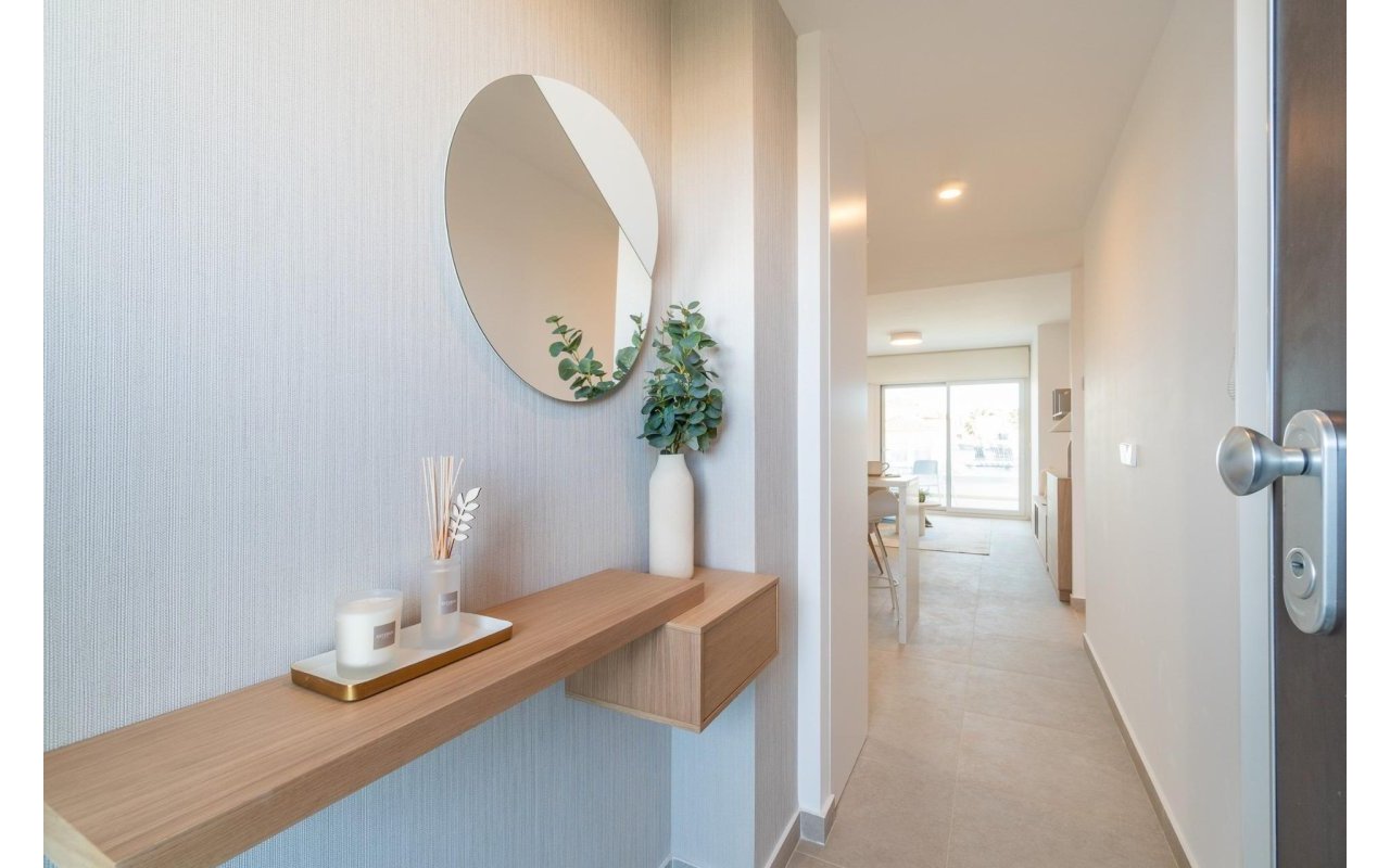 Rynek pierwotny - Apartament - Orihuela Costa - Playa Flamenca