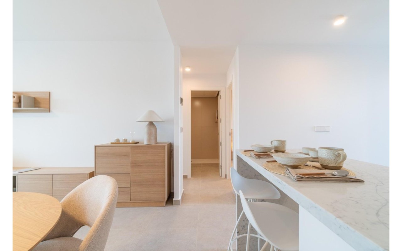 Rynek pierwotny - Apartament - Orihuela Costa - Playa Flamenca