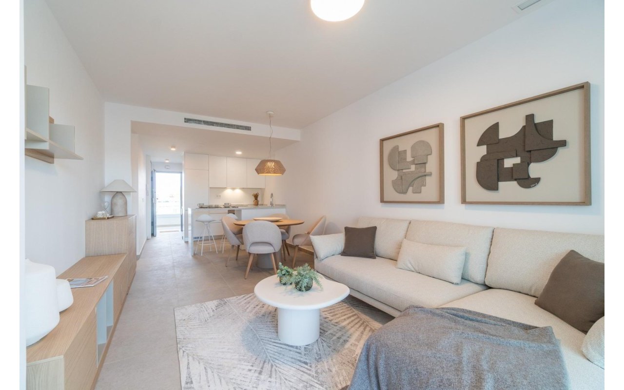 Rynek pierwotny - Apartament - Orihuela Costa - Playa Flamenca