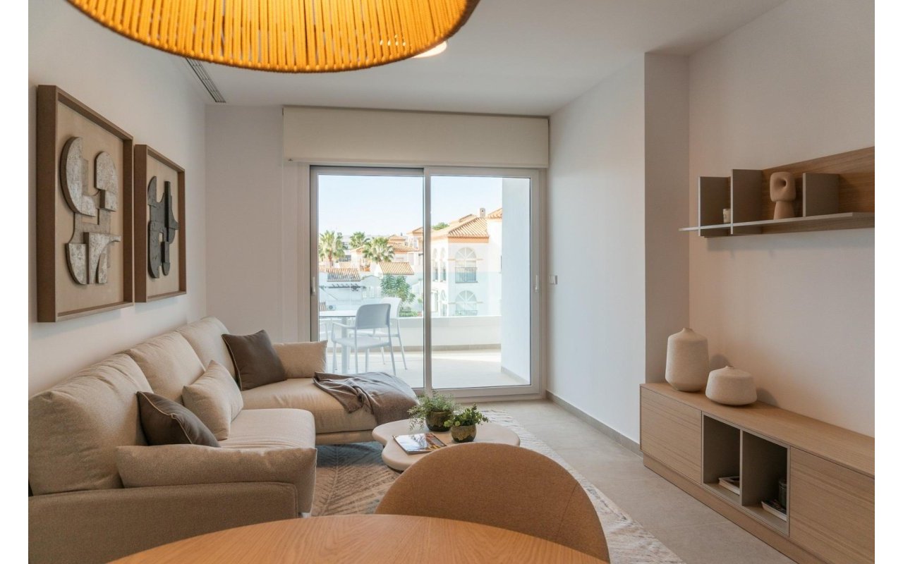 Rynek pierwotny - Apartament - Orihuela Costa - Playa Flamenca