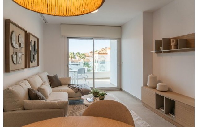 Rynek pierwotny - Apartament - Orihuela Costa - Playa Flamenca