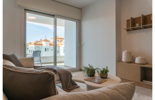 Rynek pierwotny - Apartament - Orihuela Costa - Playa Flamenca