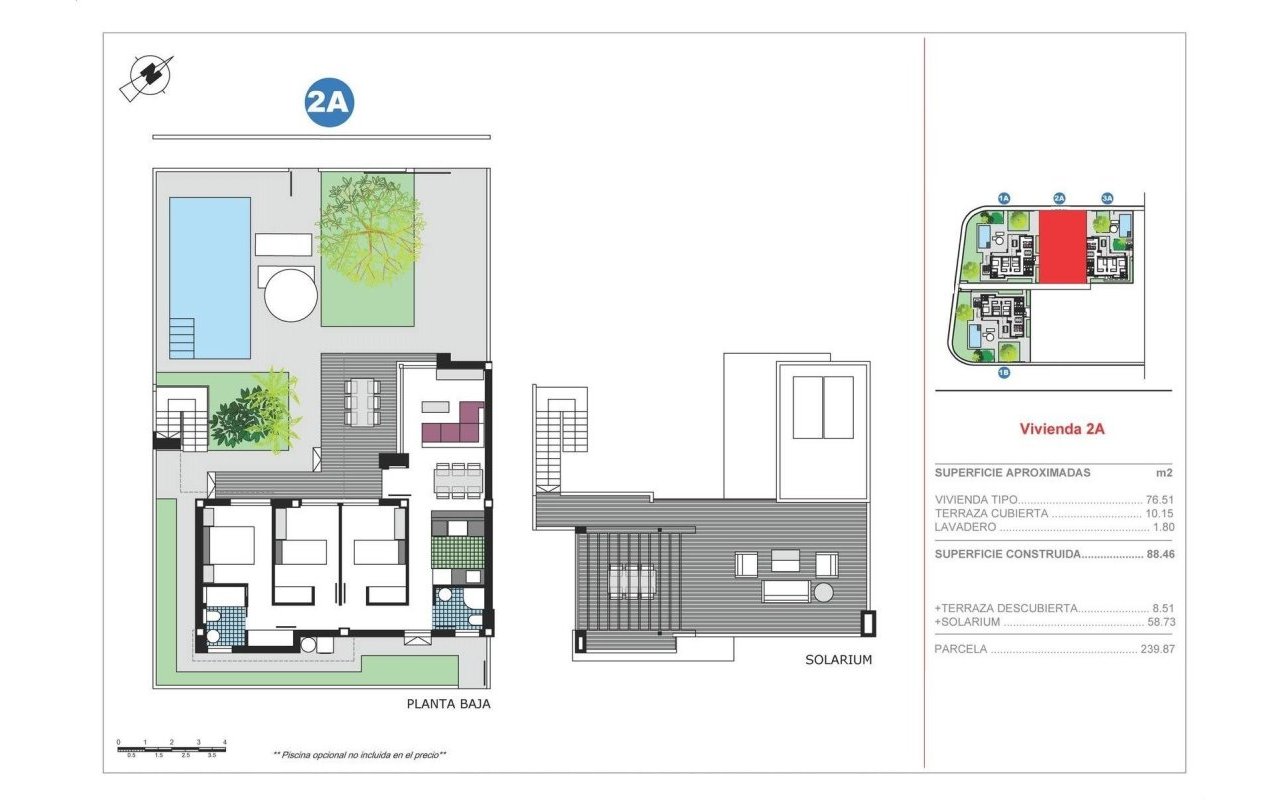 New Build - Villa - Els Poblets - Partida Barranquets