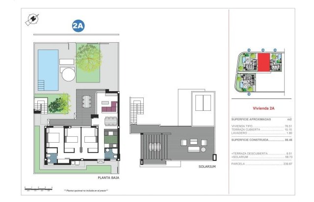 New Build - Villa - Els Poblets - Partida Barranquets
