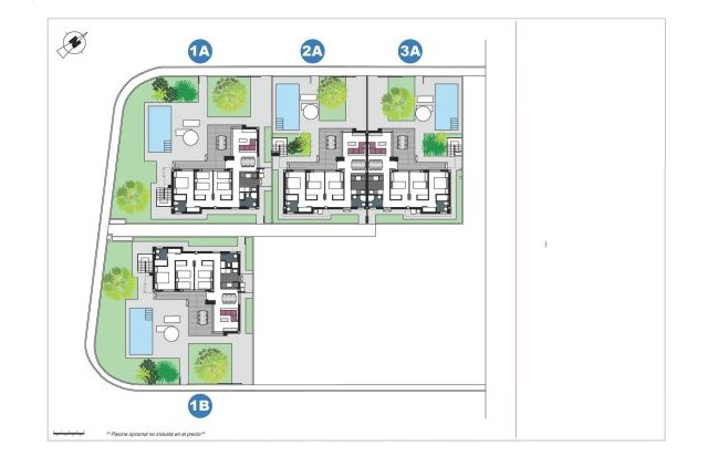New Build - Villa - Els Poblets - Partida Barranquets