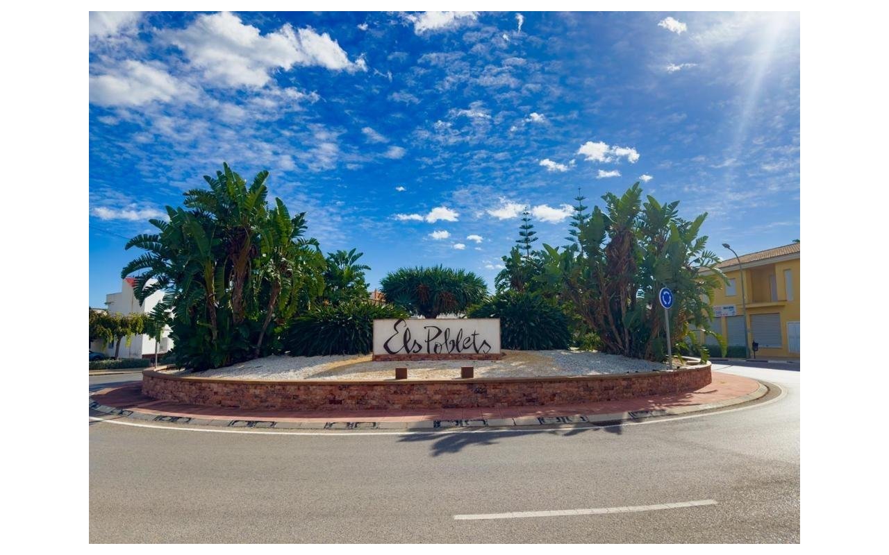New Build - Villa - Els Poblets - Partida Barranquets