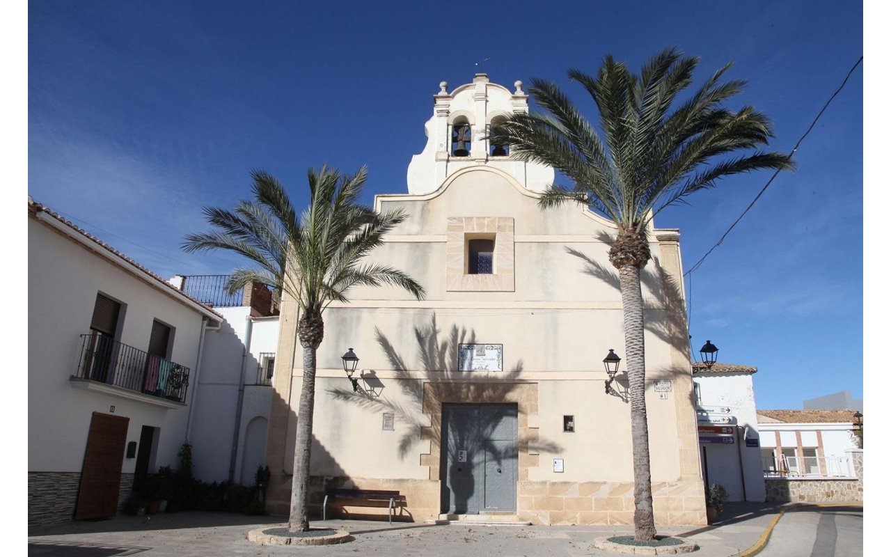 New Build - Villa - Els Poblets - Partida Barranquets