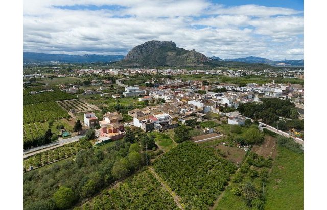 New Build - Villa - Els Poblets - Partida Barranquets