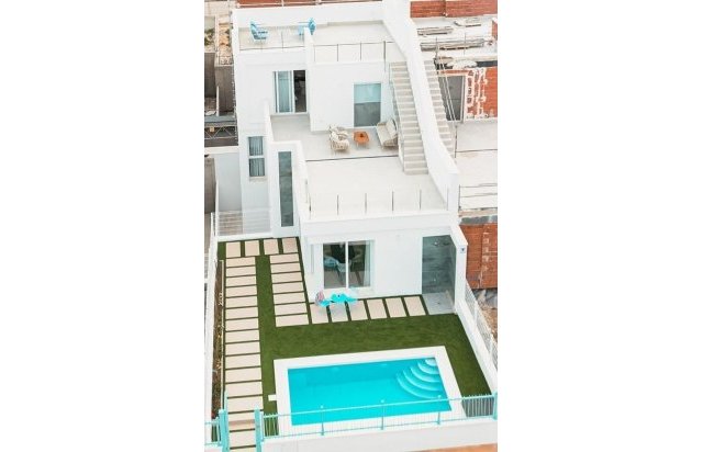 Rynek pierwotny - Villa - Los Alcázares - Torre del Rame