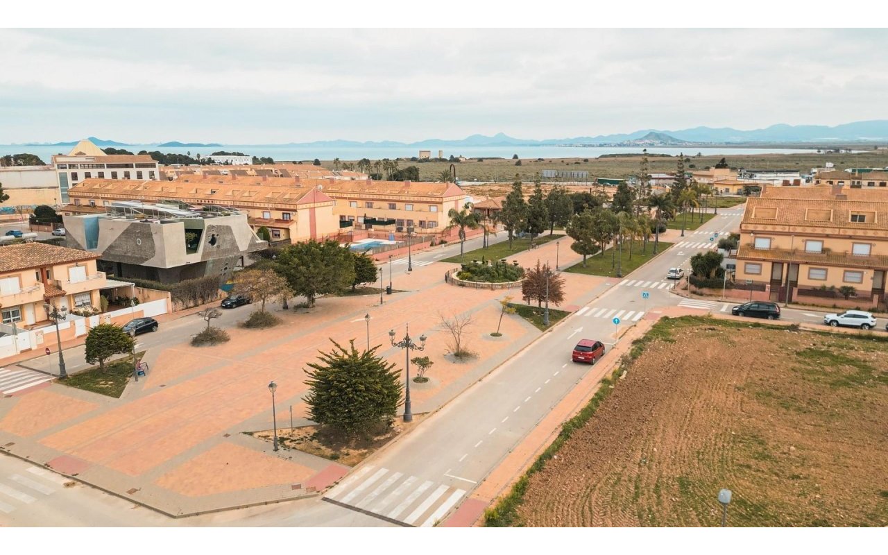 Rynek pierwotny - Villa - Los Alcázares - Torre del Rame