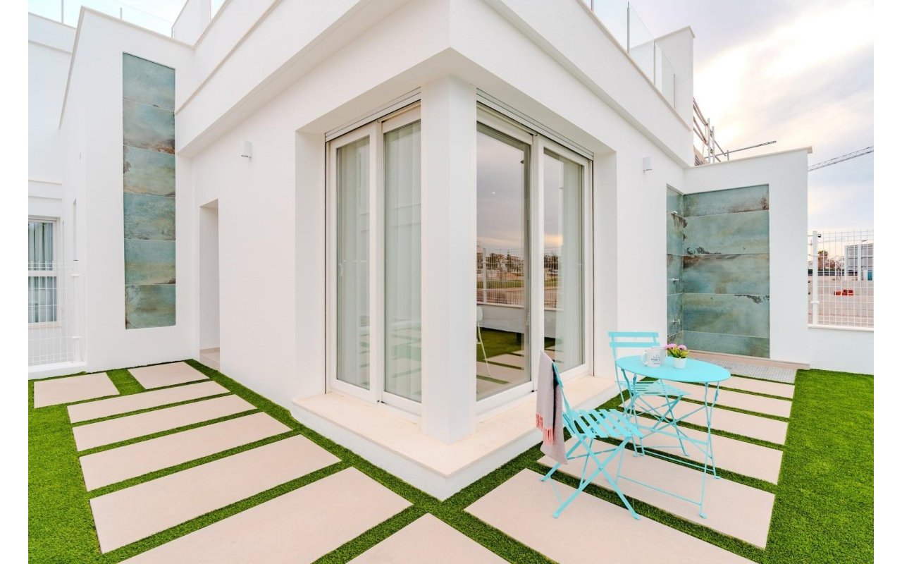 Rynek pierwotny - Villa - Los Alcázares - Torre del Rame