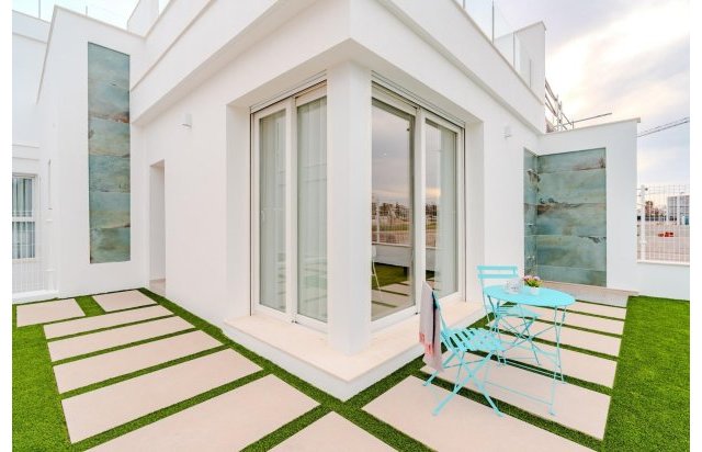 Rynek pierwotny - Villa - Los Alcázares - Torre del Rame