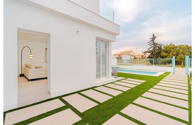 Rynek pierwotny - Villa - Los Alcázares - Torre del Rame