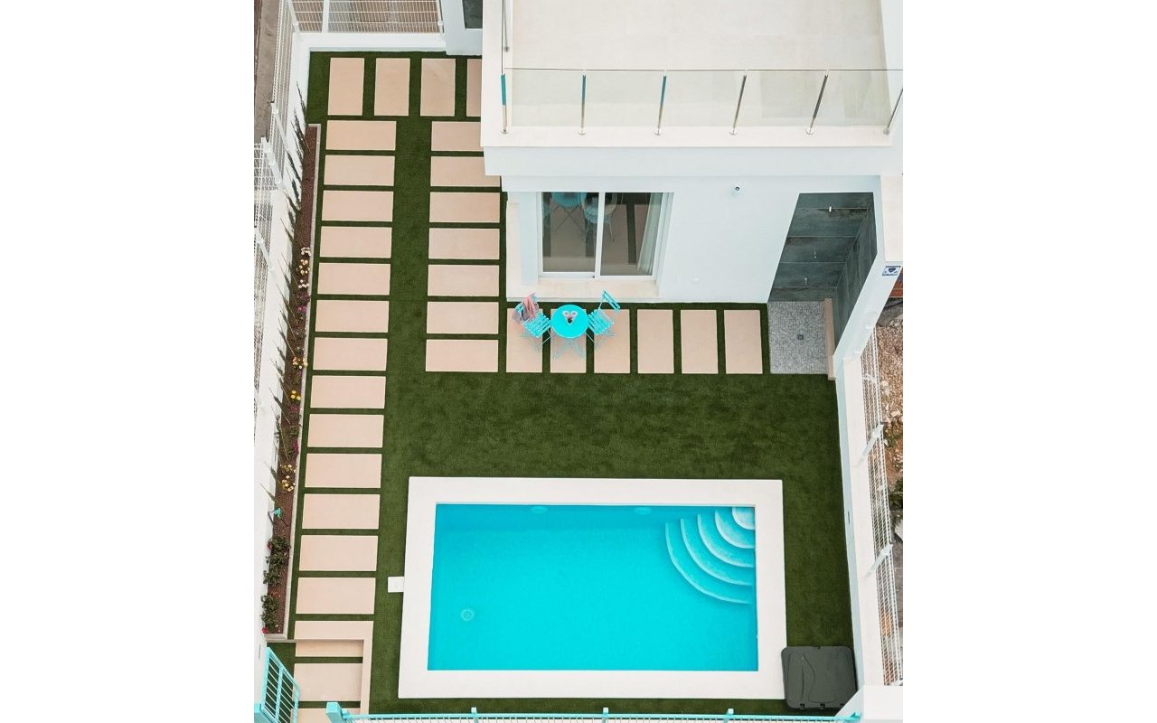 Rynek pierwotny - Villa - Los Alcázares - Torre del Rame
