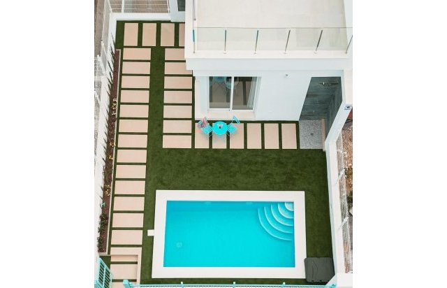 Rynek pierwotny - Villa - Los Alcázares - Torre del Rame