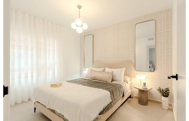 Rynek pierwotny - Villa - Los Alcázares - Torre del Rame