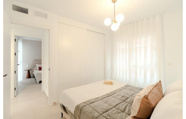 Rynek pierwotny - Villa - Los Alcázares - Torre del Rame