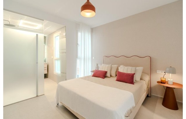 Rynek pierwotny - Villa - Los Alcázares - Torre del Rame
