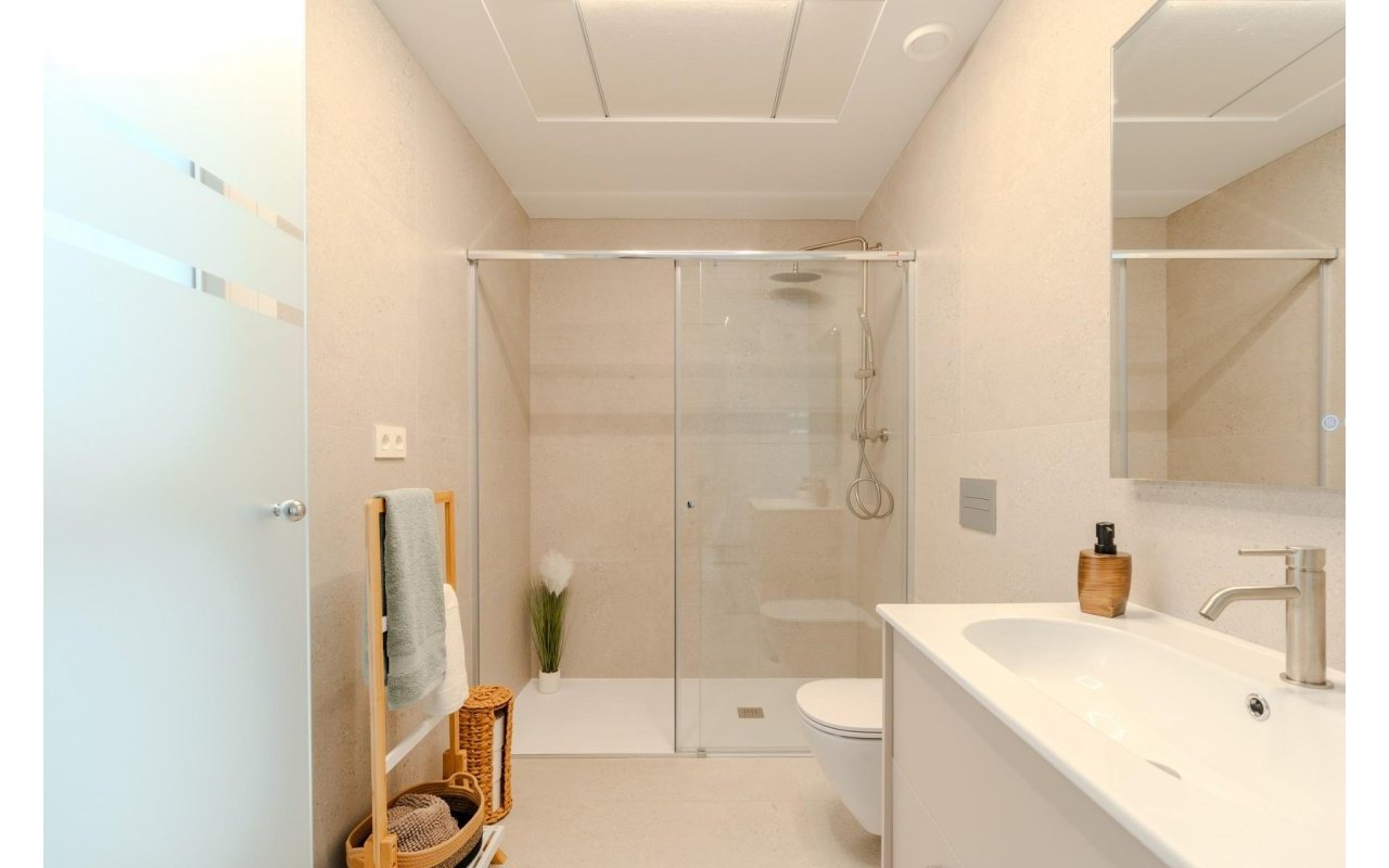 Rynek pierwotny - Villa - Los Alcázares - Torre del Rame