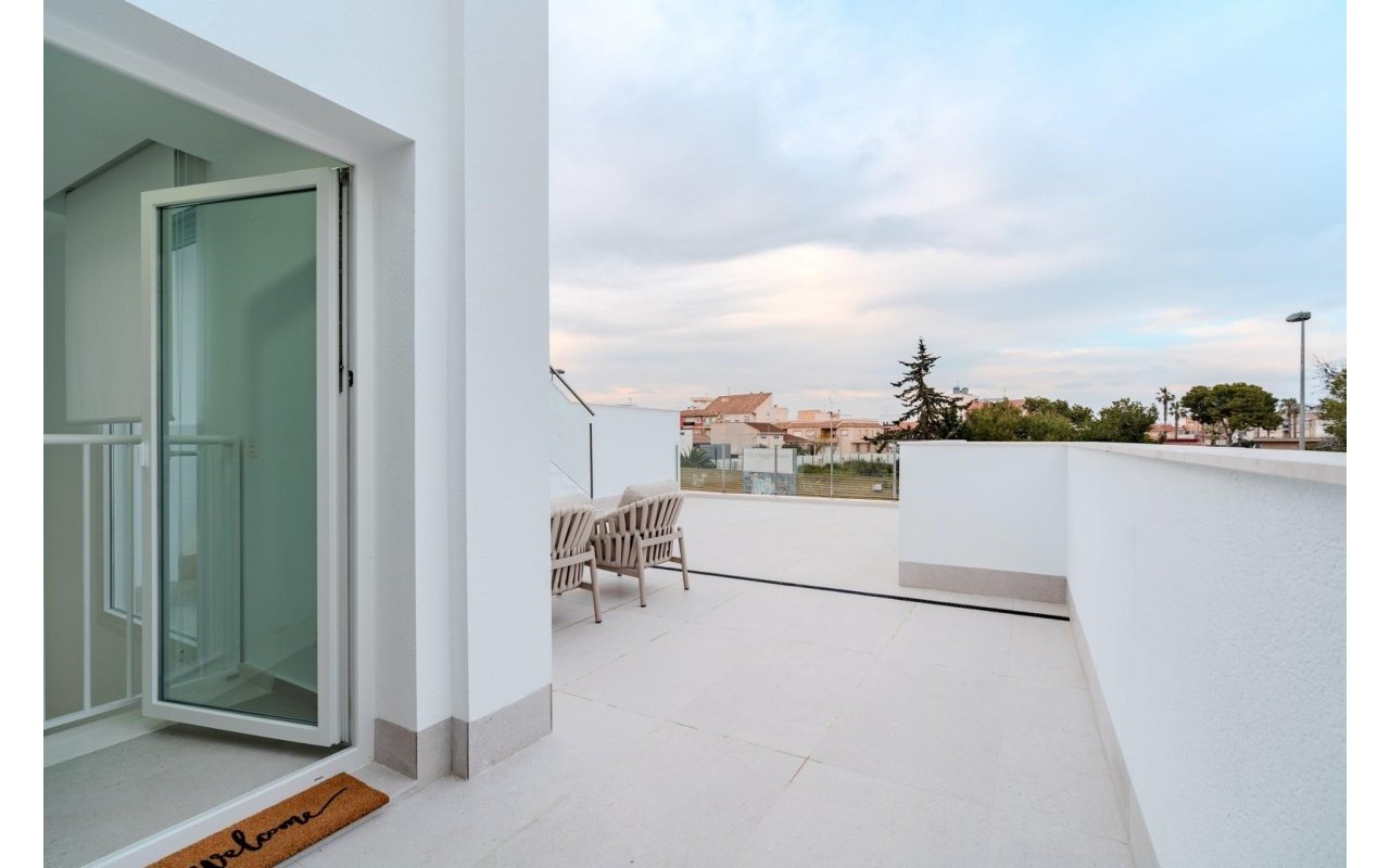 Rynek pierwotny - Villa - Los Alcázares - Torre del Rame